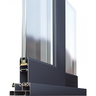 Alumil M14500 απλή σειρά