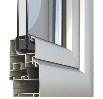 Alumil M20500 απλή σειρά