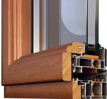 Alumil M23000 σειρά θερμομονωτικών συστημάτων