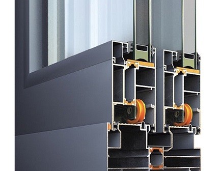 Alumil M300 σειρά θερμομονωτικών κουφωμάτων