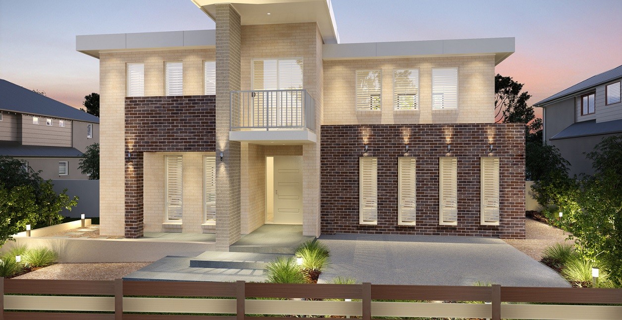 Περίφραξη αλουμινίου Style Doors Classic C6491D