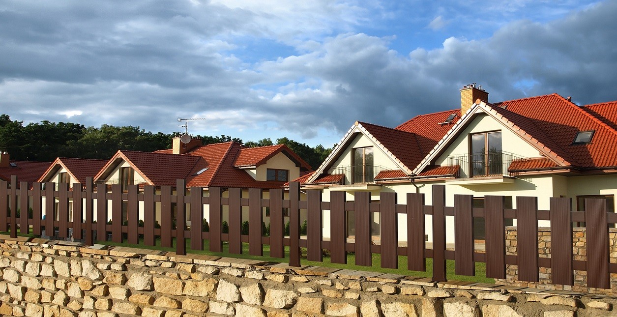 Περίφραξη αλουμινίου Style Doors Classic C6581