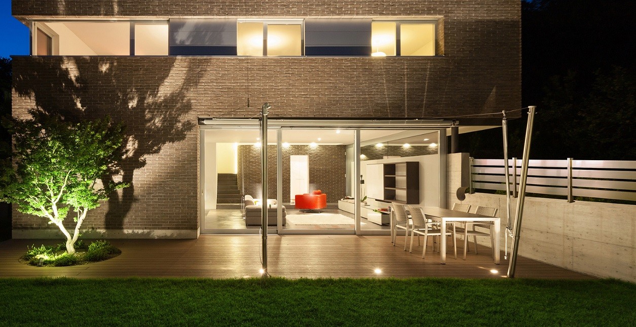 Περίφραξη αλουμινίου Style Doors Modern M4481