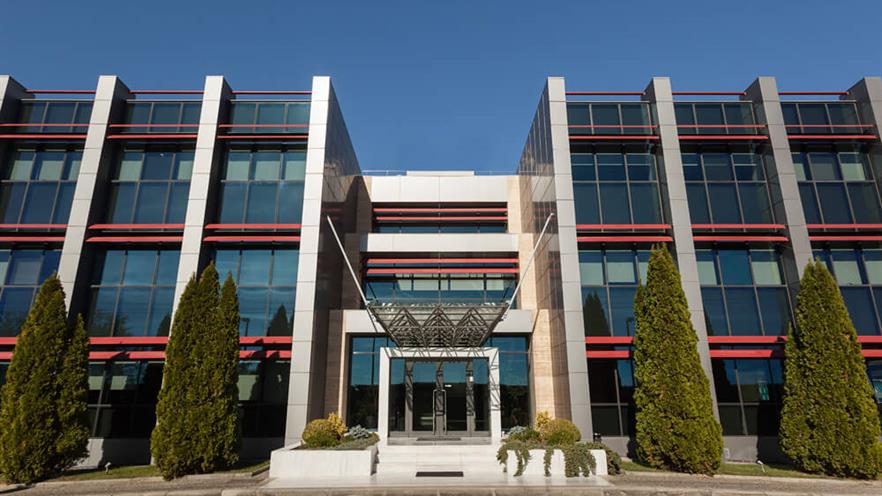 ISOMAT ΑΒΕΕ Offices
