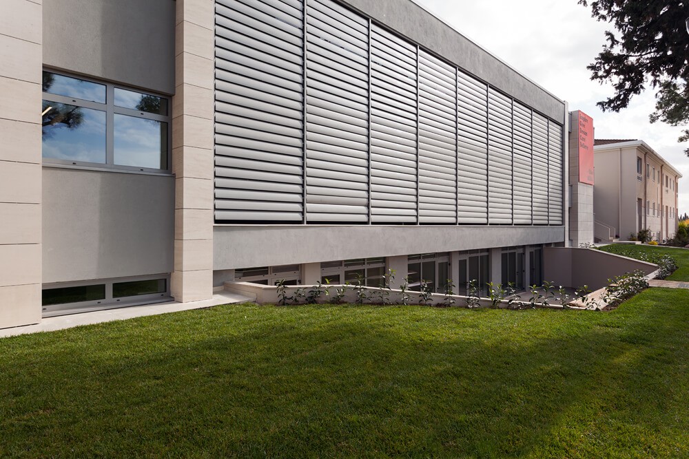 Αμερικανική Γεωργική Σχολή - PERROTIS COLLEGE