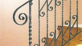 Κάγκελα Σιδήρου