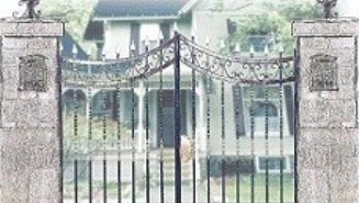 Κάγκελα Σιδήρου