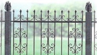 Κάγκελα Σιδήρου