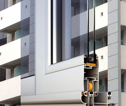 Alumil M9200 απλή σειρά