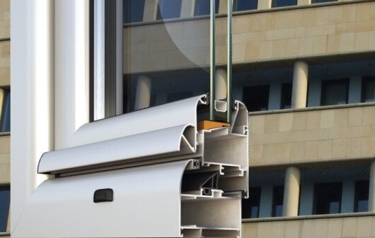 Alumil M9400 απλή σειρά