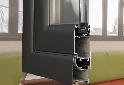 Alumil M940 απλή σειρά