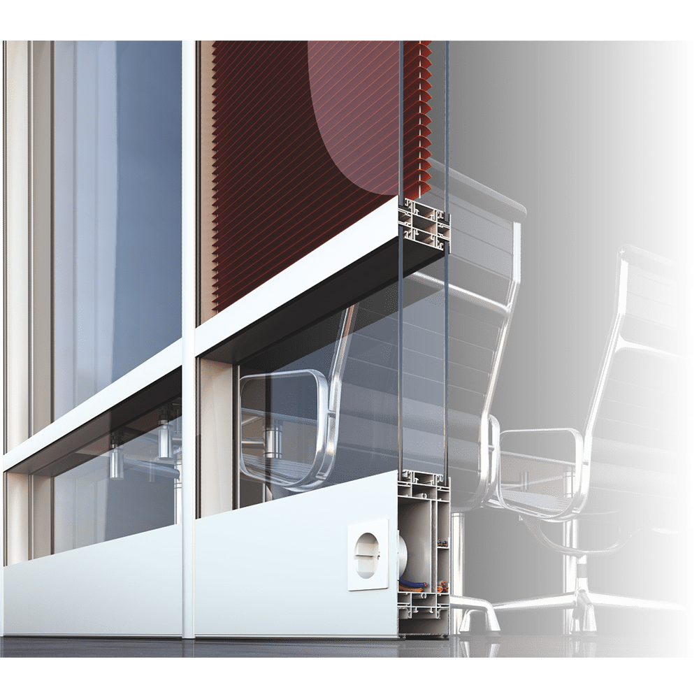 SMARTIA P100 Διαχωριστικά Χώρων