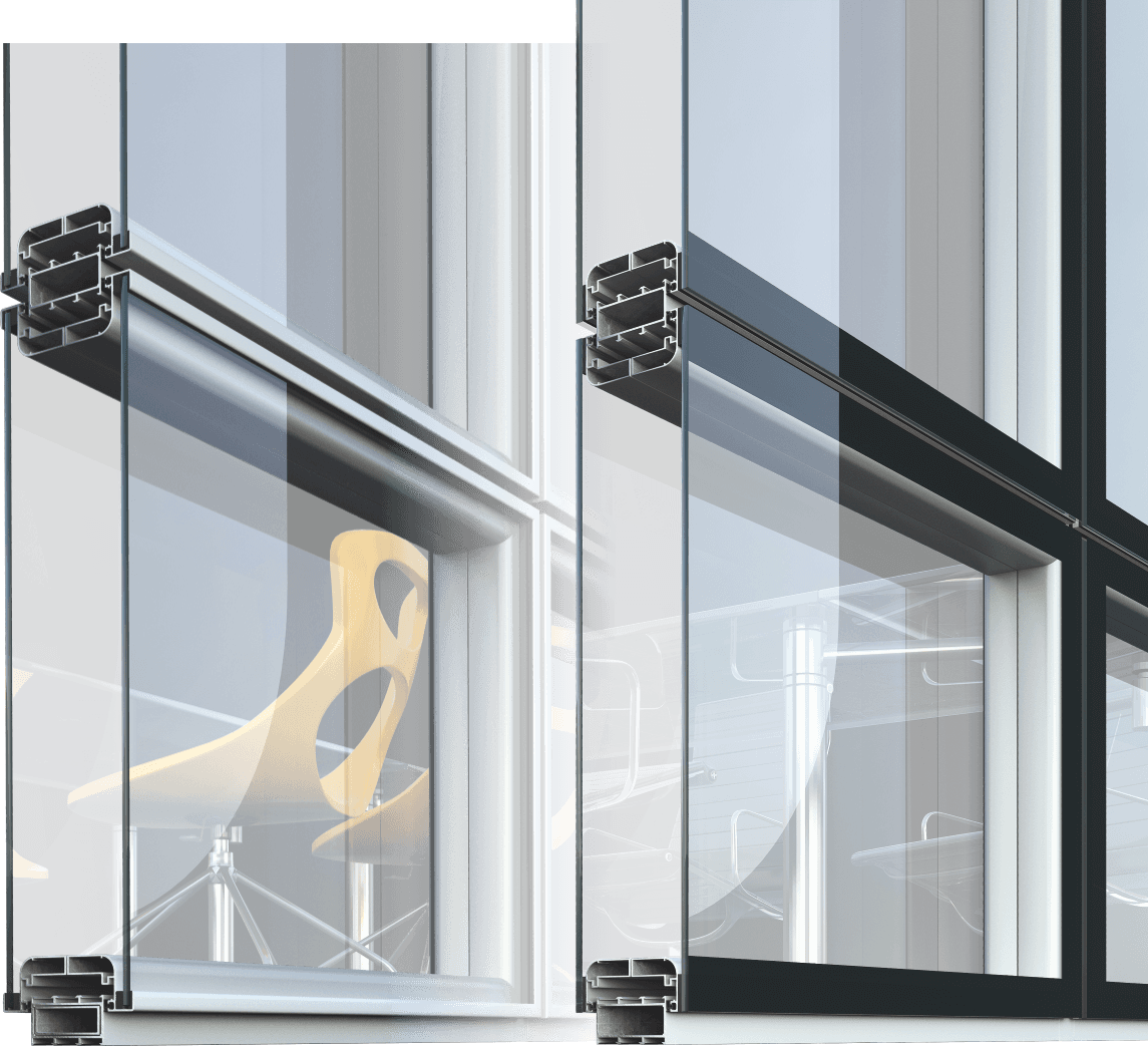 SMARTIA P200 Διαχωριστικά Χώρων