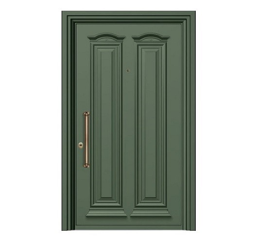 Παραδοσιακό πάνελ αλουμινίου Alfa Press 2514