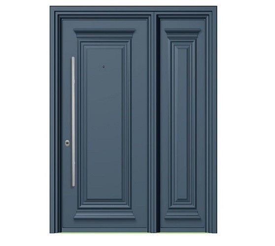 Παραδοσιακό πάνελ αλουμινίου Alfa Press 3505