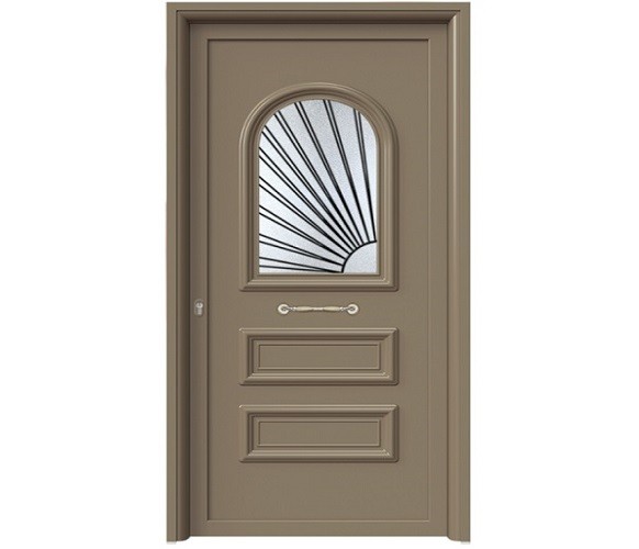 Πρεσσαριστό πάνελ αλουμινίου Biopanel 5021-K4