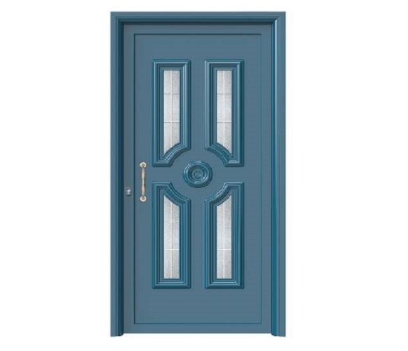 Πρεσσαριστό πάνελ αλουμινίου Biopanel 5074