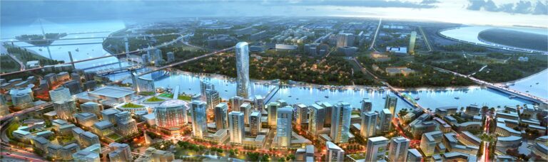 Belgrade Waterfront: Η ALUMIL συμμετέχει στο μεγαλόπνοο project αστικής ανάπλασης