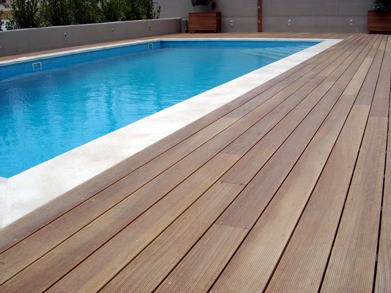 Προϊόντα δαπέδου Deck WPC