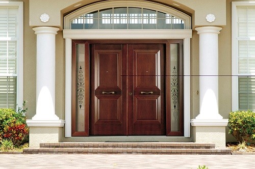 Πόρτα ασφαλείας Golden Door σχέδιο Κασσάνδρα