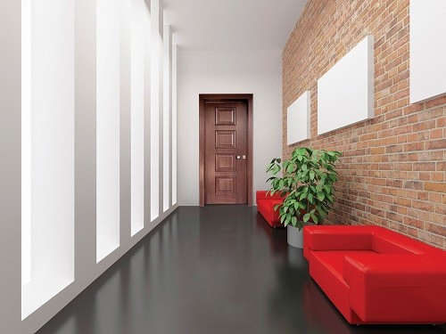 Πόρτα ασφαλείας Golden Door σχέδιο Ουρανία