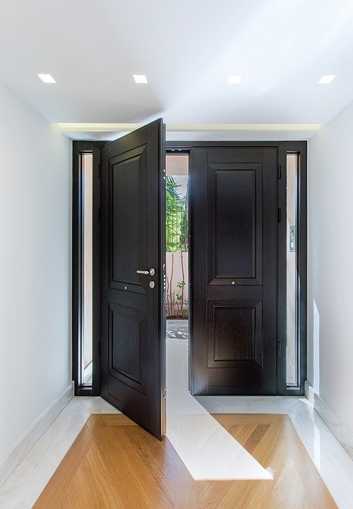 Πόρτα ασφαλείας Golden Door Classic Line