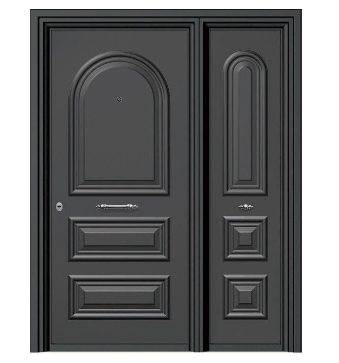 Παραδοσιακό πάνελ αλουμινίου Alfa Press SA5010