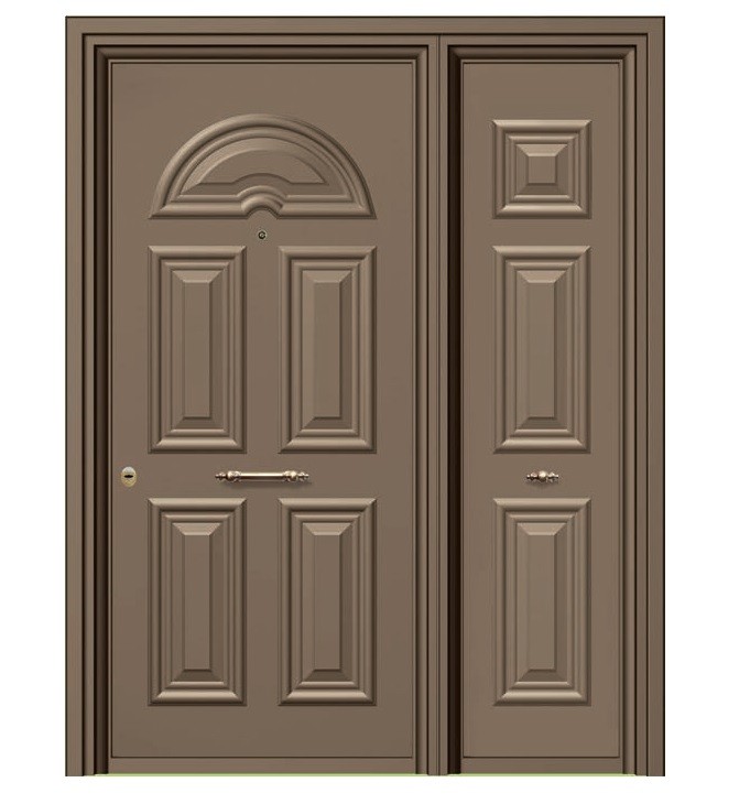 Παραδοσιακό πάνελ αλουμινίου Alfa Press SA5050