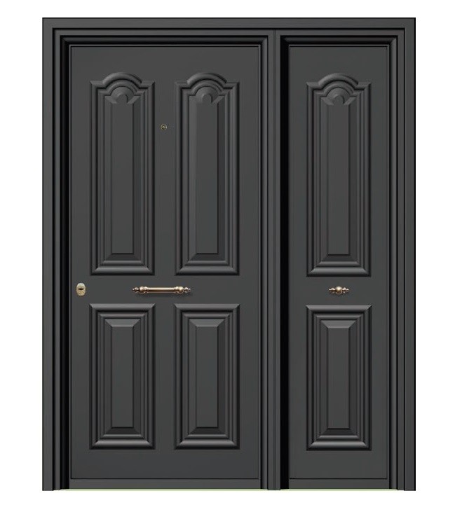 Παραδοσιακό πάνελ αλουμινίου Alfa Press SA5250