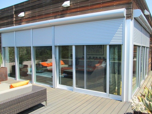 Ρολά αλουμινίου