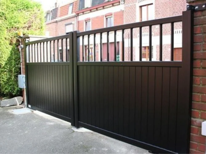 Μηχανισμοί Αυλόπορτας 1 Μηχανισμοί Αυλόπορτας