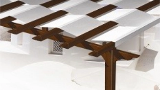 Κάγκελα Αλουμινίου