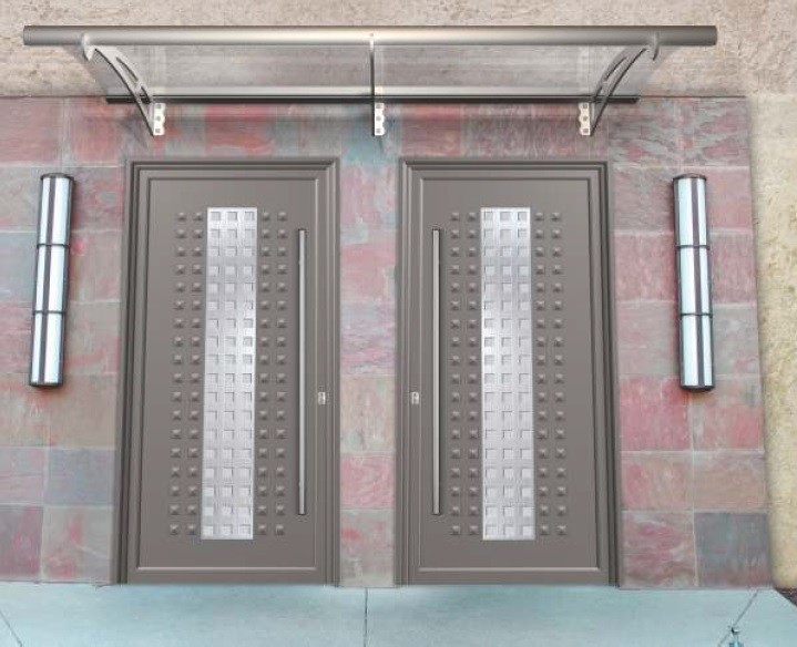 Στέγαστρο κύριας εισόδου Alfa Press 2050D