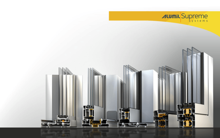 Τύποι κουφωμάτων