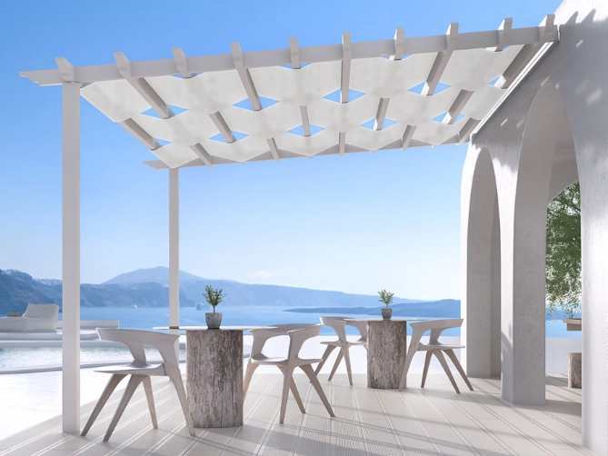 Πέργκολες 1 Πέργκολες