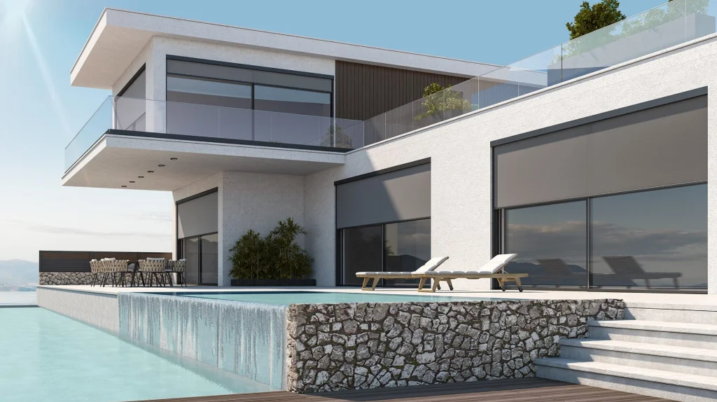 Πέργκολες 5 Πέργκολες